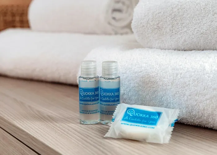 Apartman Lidia's By Quokka 360 - Relaxing Flat In *