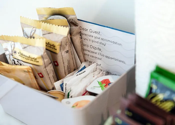 Lidia's By Quokka 360 - Relaxing Flat In * Cernobbio