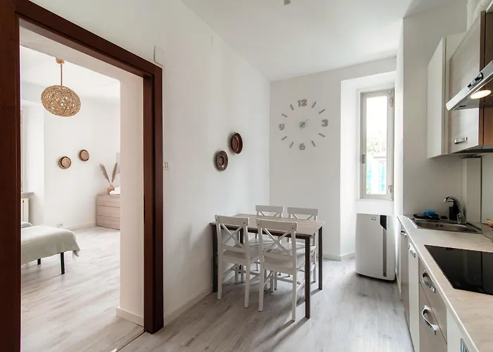 Lidia's By Quokka 360 - Relaxing Flat In Apartment Cernobbio