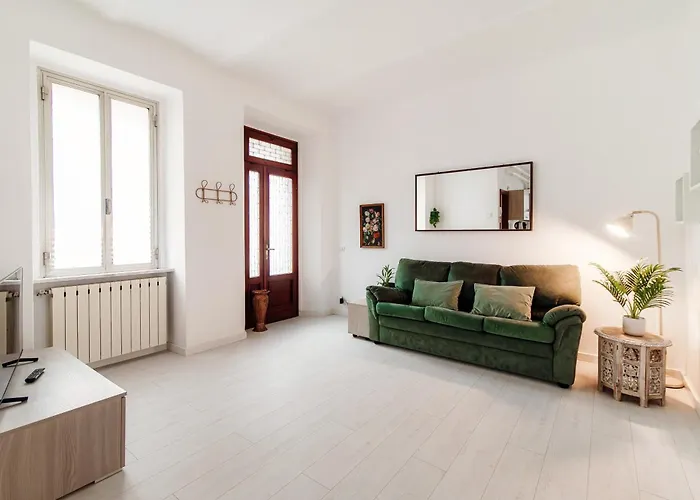 Lidia's By Quokka 360 - Relaxing Flat In Apartment Cernobbio